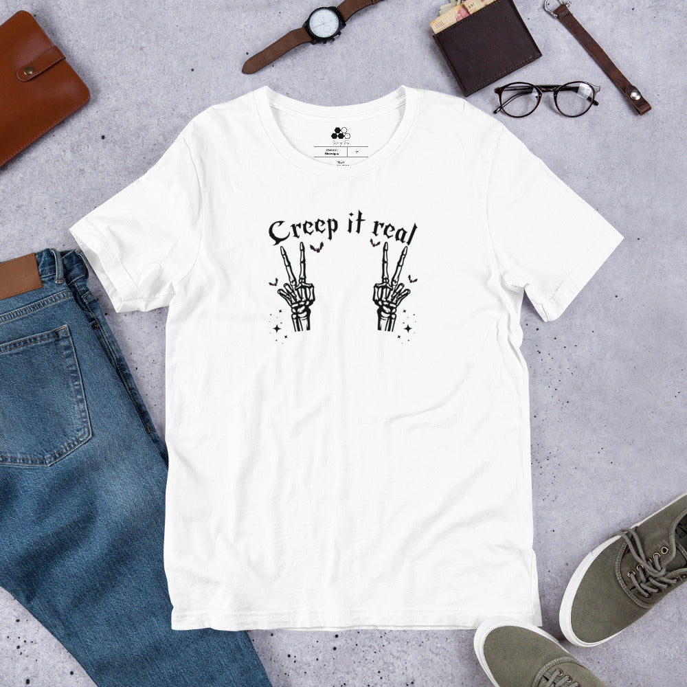 Creep It Real Tee