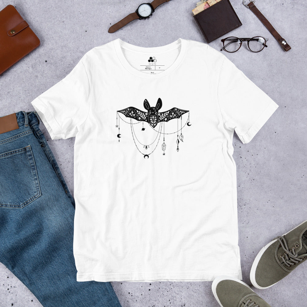 Celestial Bat Tee