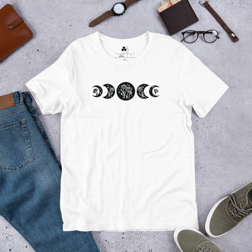 Moon Phases Tee