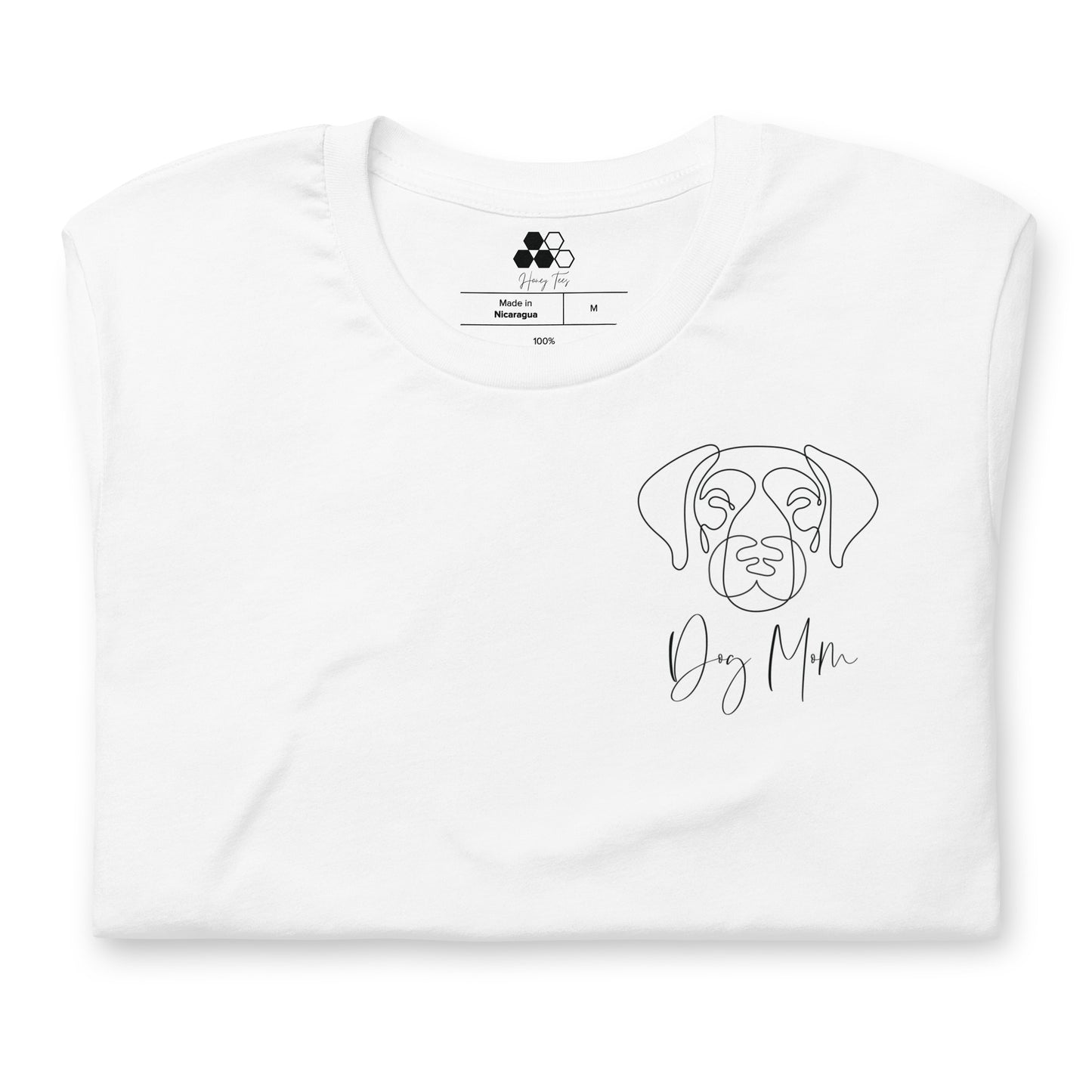 Dog Mom Tee