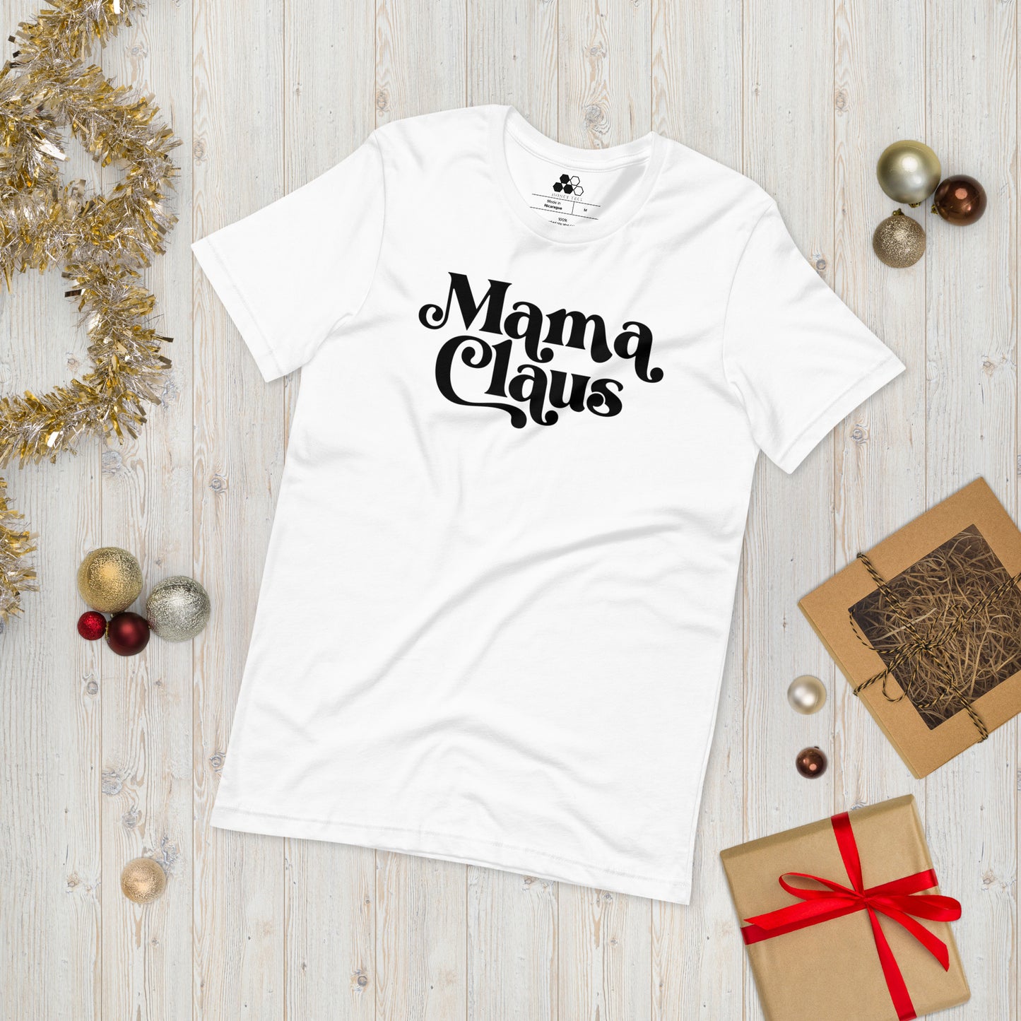 Mama Claus T-shirt