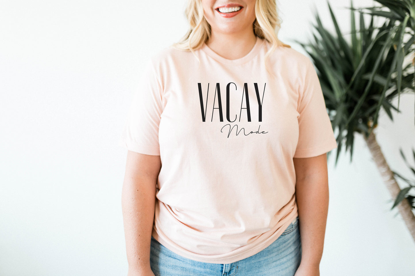 Vacay Mode Tee