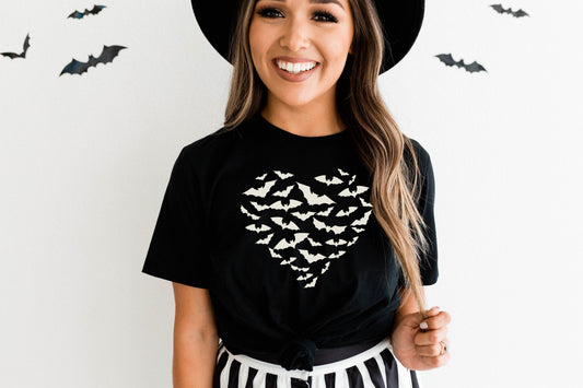 Bat Love Tee